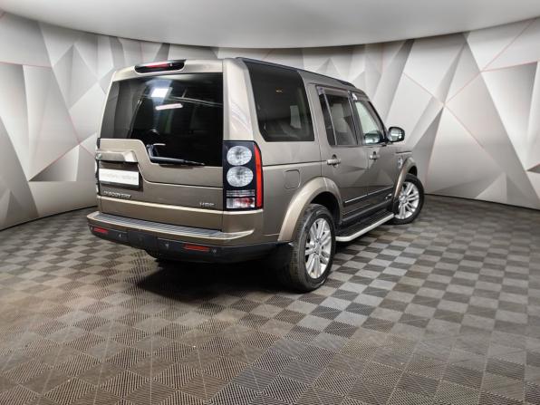 Land Rover Discovery IV Рестайлинг с пробегом 2015 года, цена 2 829 000 рублей, 93280 км, внедорожник, Автокод Объявления