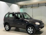Chevrolet Niva I Рестайлинг Самара  - изображение 17