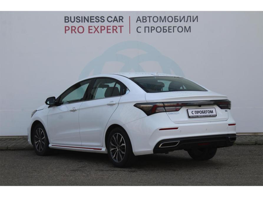 Omoda S5 Краснодар  - изображение 7