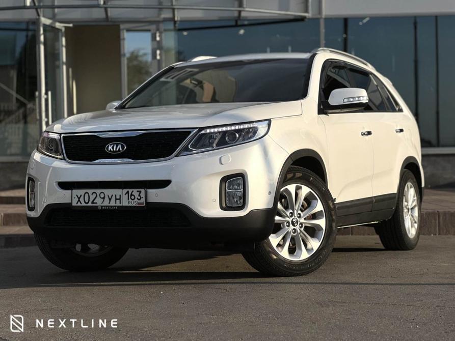 Kia Sorento II Рестайлинг Самара  - изображение 1