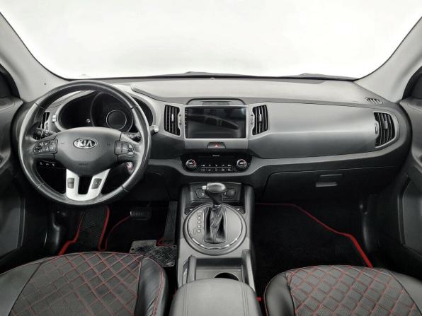 Kia Sportage III с пробегом 2013 года, цена 1 320 000 рублей, 112641 км, внедорожник, Автокод Объявления