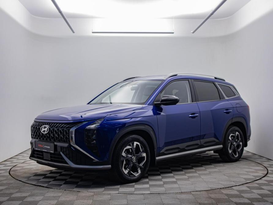 Hyundai Mufasa I (NU2) Москва  - изображение 1