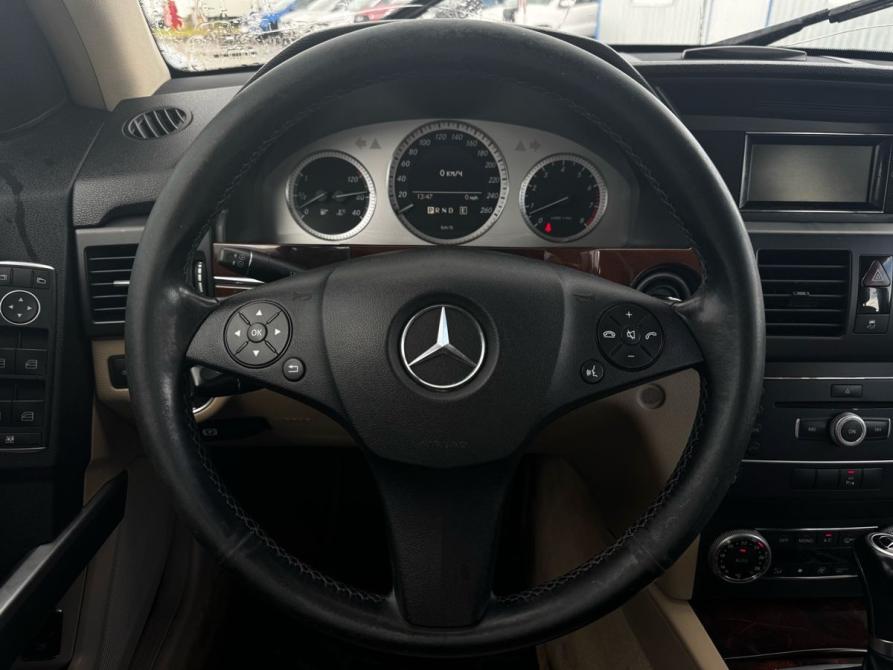 Mercedes-Benz GLK-Класс I (X204) Стройкерамика  - изображение 11