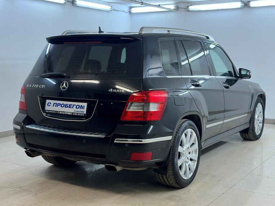 Mercedes-Benz GLK-Класс I (X204) Москва  - изображение 4