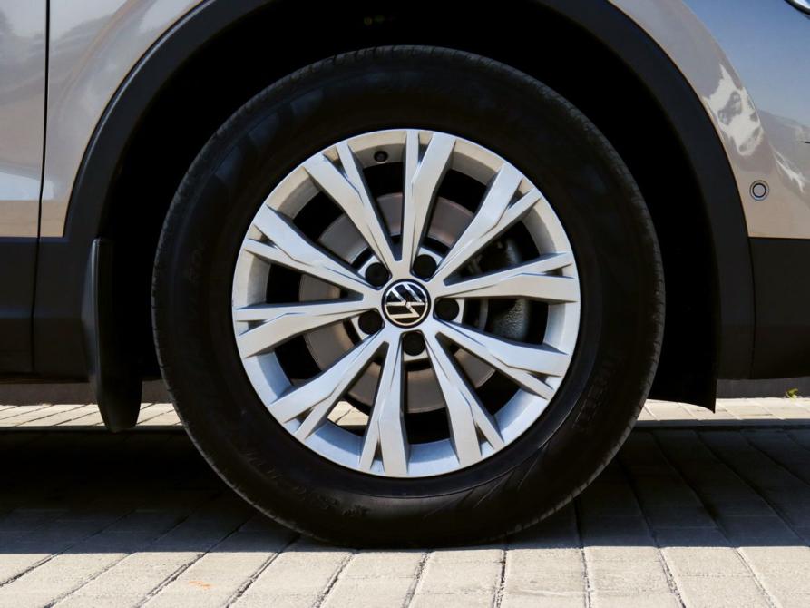 Volkswagen Tiguan II Рестайлинг Екатеринбург  - изображение 21