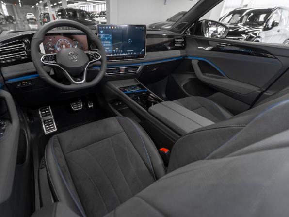 Volkswagen Tiguan III (China Market) с пробегом 2026 года, цена 4 900 000 рублей, 11 км, внедорожник, Автокод Объявления