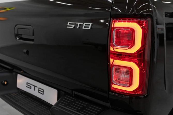 Новый Sollers ST8 2026 года, цена 3 097 000 рублей, пикап, Автокод Объявления