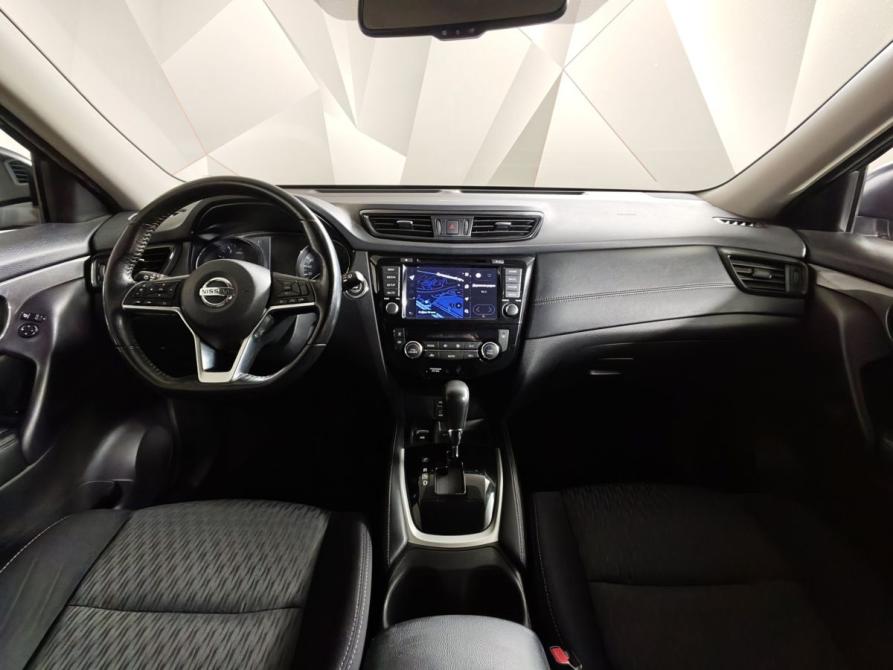Nissan X-Trail III Рестайлинг Москва  - изображение 14