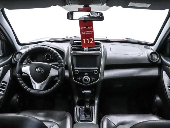 Lifan X60 I Рестайлинг 2 с пробегом 2017 года, цена 929 000 рублей, 35697 км, внедорожник, Автокод Объявления