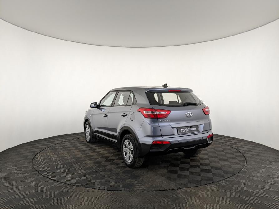 Hyundai Creta I Москва  - изображение 7