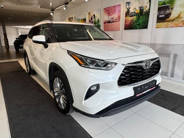 Toyota Highlander IV (XU70) с пробегом 2021 года, цена 4 799 000 рублей, 96558 км, внедорожник, Автокод Объявления
