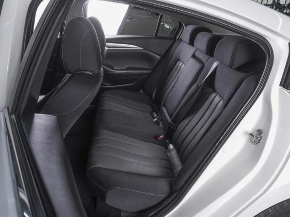 Mazda 6 III (GJ) Рестайлинг 2 с пробегом 2019 года, цена 2 386 000 рублей, 88806 км, седан, Автокод Объявления