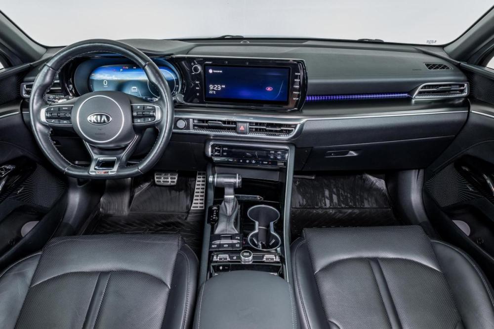 Kia K5 III Казань  - изображение 10