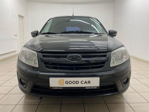 Lada (ВАЗ) Granta I с пробегом 2014 года, цена 490 000 рублей, 188618 км, лифтбек, Автокод Объявления
