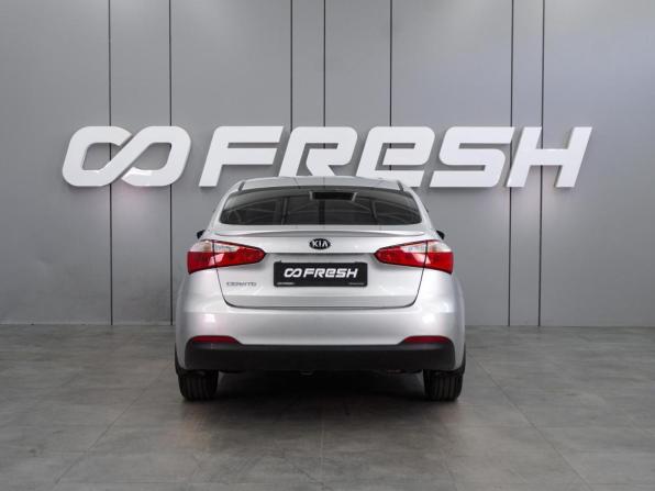 Kia Cerato III с пробегом 2014 года, цена 1 324 000 рублей, 122061 км, седан, Автокод Объявления