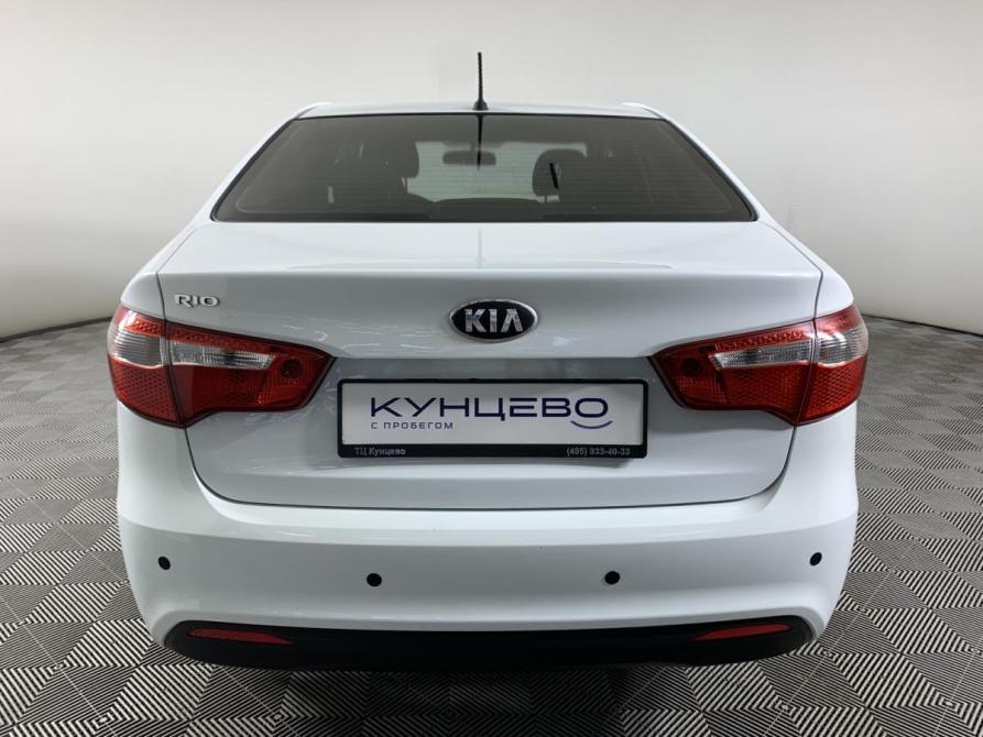 Kia Rio III Москва  - изображение 6