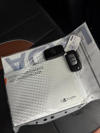 Lada (ВАЗ) Vesta I Рестайлинг (NG) с пробегом 2024 года, цена 1 499 000 рублей, 23000 км, универсал, Автокод Объявления