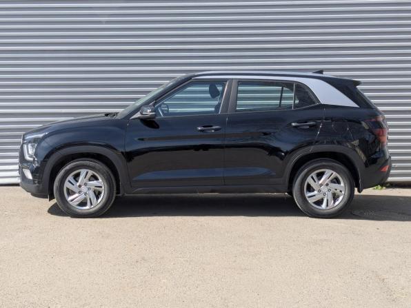 Hyundai Creta I Рестайлинг с пробегом 2021 года, цена 2 425 000 рублей, 41227 км, внедорожник, Автокод Объявления