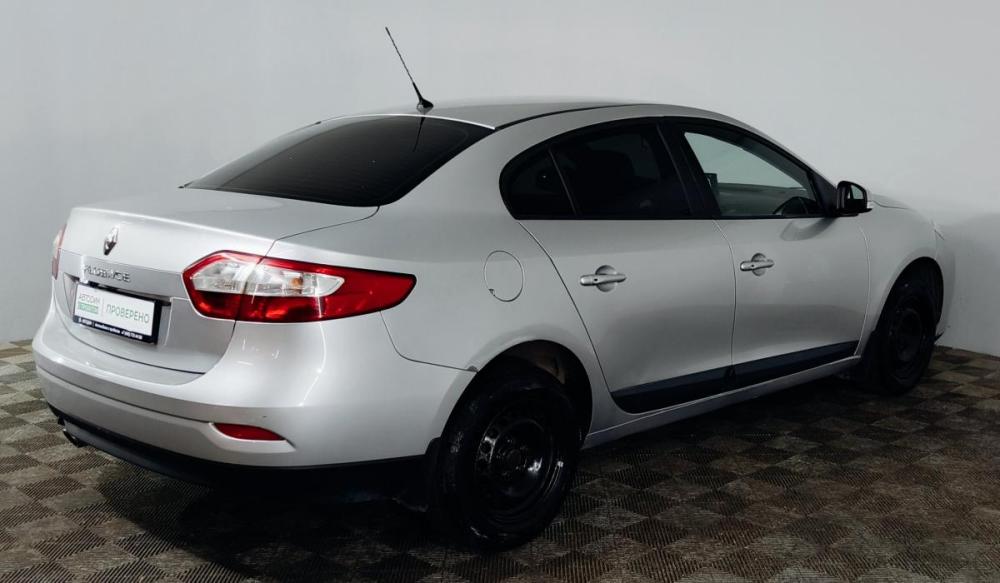 Renault Fluence I Рестайлинг Москва  - изображение 5