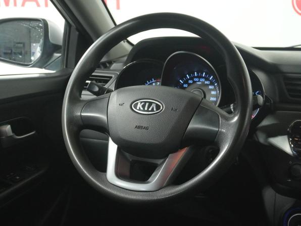 Kia Rio III с пробегом 2012 года, цена 699 000 рублей, 244009 км, седан, Автокод Объявления
