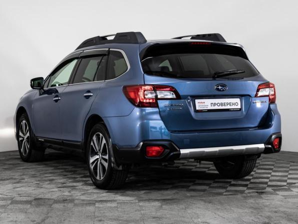 Subaru Outback V Рестайлинг с пробегом 2020 года, цена 2 599 000 рублей, 146678 км, универсал, Автокод Объявления