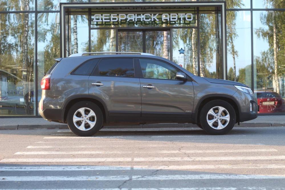 Kia Sorento II Рестайлинг Брянск  - изображение 4