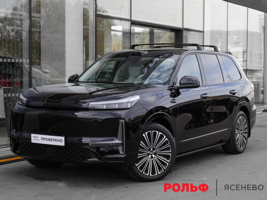Geely Galaxy M9 Москва  - изображение 1