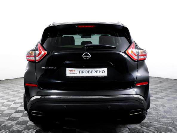 Nissan Murano III (Z52) с пробегом 2018 года, цена 2 774 000 рублей, 90852 км, внедорожник, Автокод Объявления