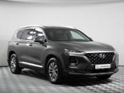 Hyundai Santa Fe IV Москва  - изображение 24