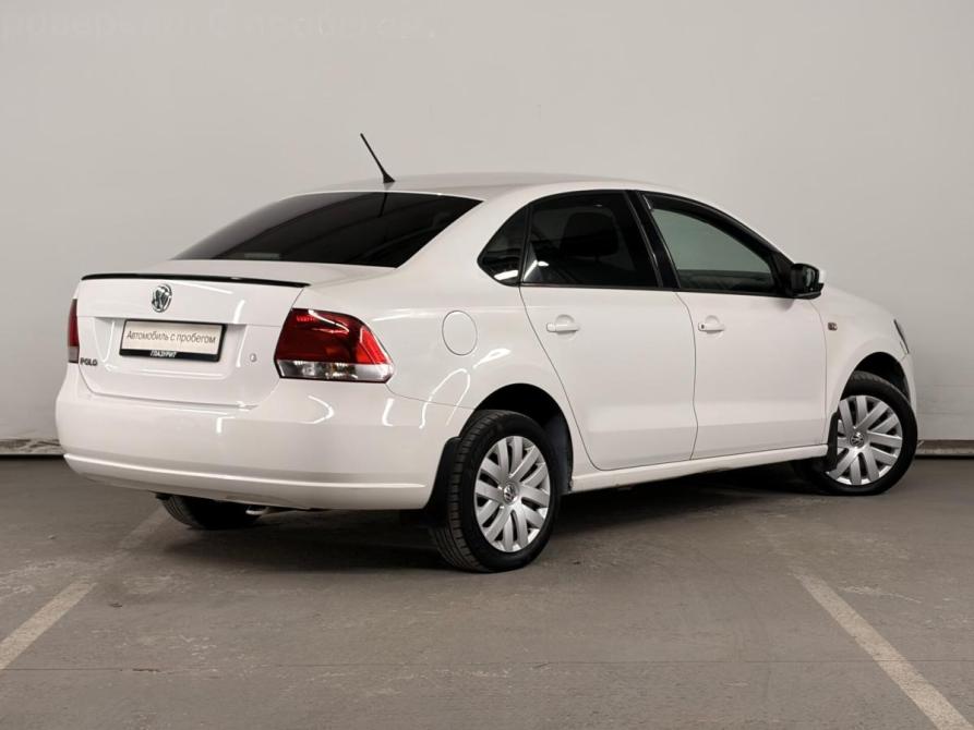 Volkswagen Polo V Екатеринбург  - изображение 2