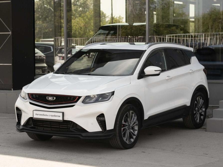 Belgee X50 Новосибирск  - изображение 1