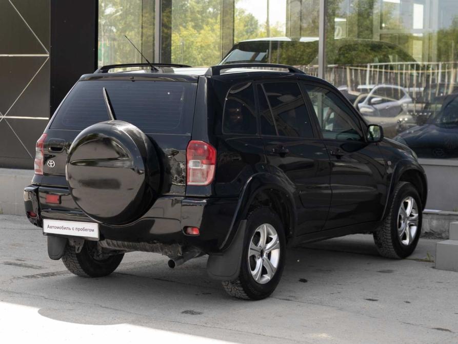 Toyota RAV4 II (XA20) Новосибирск  - изображение 5