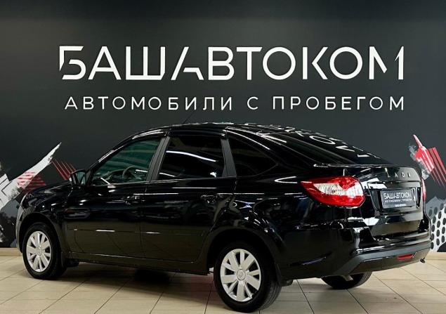 Lada (ВАЗ) Granta I Рестайлинг с пробегом 2023 года, цена 699 000 рублей, 51384 км, лифтбек, Автокод Объявления