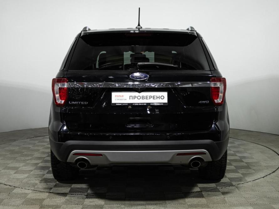 Ford Explorer V Рестайлинг Санкт-Петербург  - изображение 6