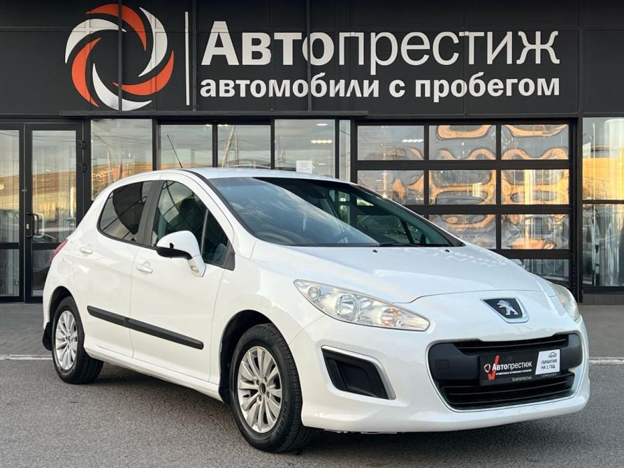 Peugeot 308 I Рестайлинг Волгоград  - изображение 1