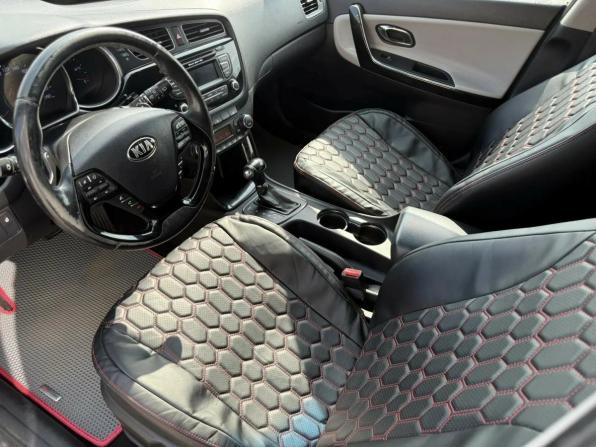 Kia Ceed II с пробегом 2013 года, цена 1 117 550 рублей, 177824 км, хэтчбек, Автокод Объявления