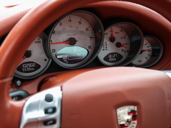 Porsche 911 VI (997) с пробегом 2007 года, цена 6 700 000 рублей, 102901 км, кабриолет, Автокод Объявления