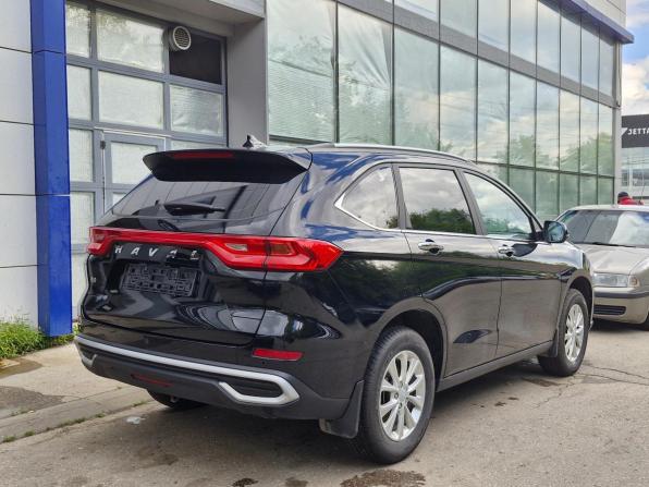 Haval M6 II с пробегом 2024 года, цена 1 899 000 рублей, 33665 км, внедорожник, Автокод Объявления