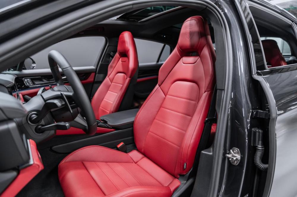Porsche Panamera III Москва  - изображение 15