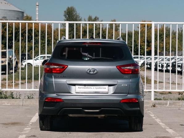 Hyundai Creta I с пробегом 2018 года, цена 1 850 000 рублей, 109899 км, внедорожник, Автокод Объявления