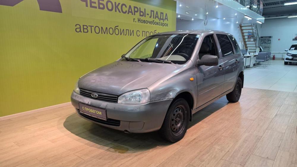 Lada (ВАЗ) Kalina I Чебоксары  - изображение 1