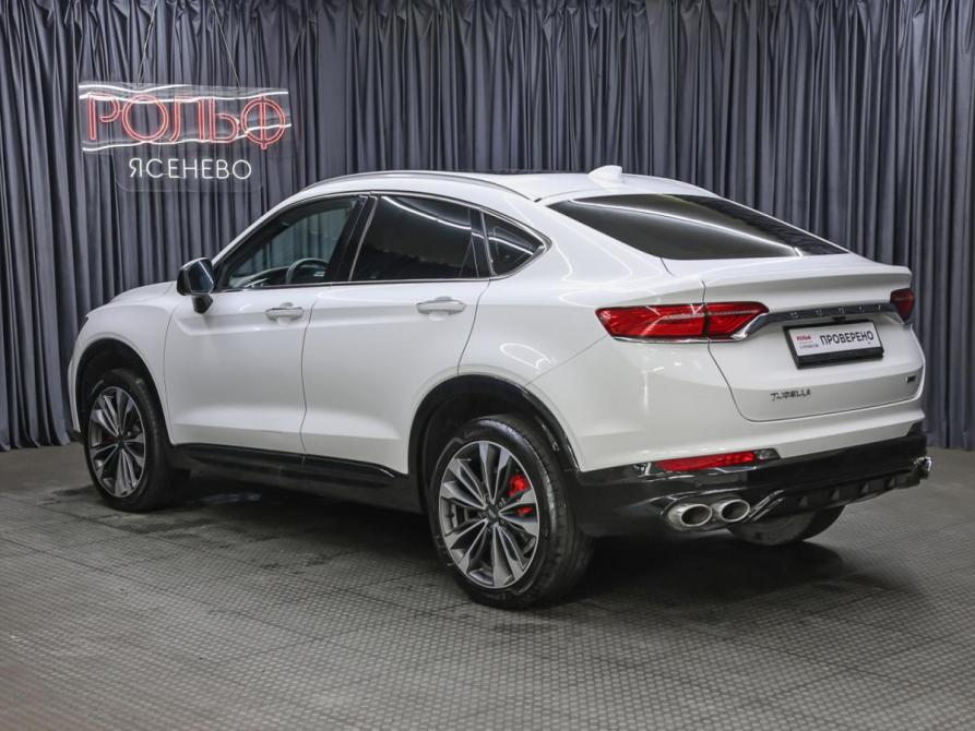 Geely Tugella I Рестайлинг Москва  - изображение 14
