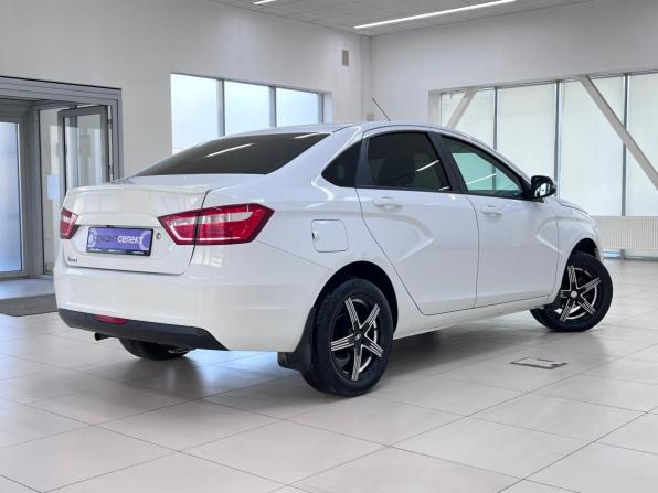 Lada (ВАЗ) Vesta I с пробегом 2016 года, цена 780 000 рублей, 152208 км, седан, Автокод Объявления