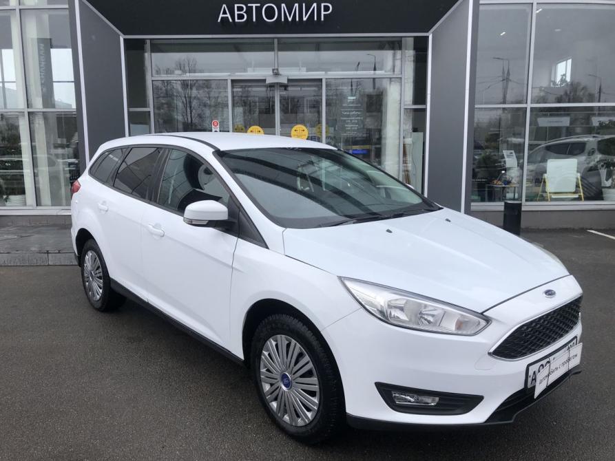 Ford Focus III Рестайлинг Брянск  - изображение 3