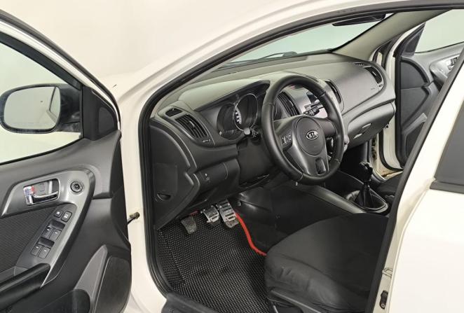 Kia Cerato II с пробегом 2012 года, цена 690 000 рублей, 153191 км, седан, Автокод Объявления