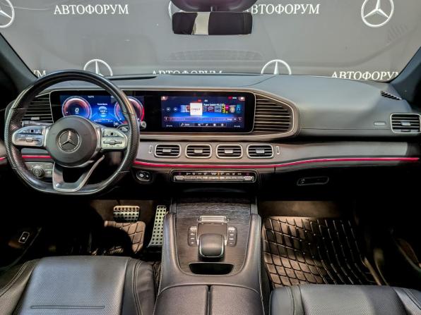 Mercedes-Benz GLE Coupe II (C167) с пробегом 2022 года, цена 8 330 000 рублей, 66635 км, внедорожник, Автокод Объявления