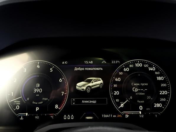 Volkswagen Touareg III с пробегом 2018 года, цена 4 060 000 рублей, 156408 км, внедорожник, Автокод Объявления