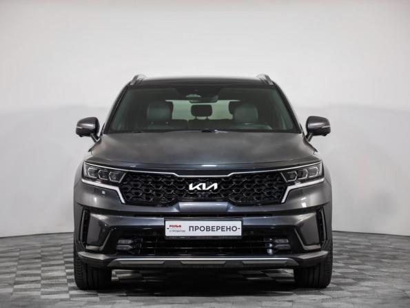 Kia Sorento IV с пробегом 2022 года, цена 3 599 000 рублей, 80924 км, внедорожник, Автокод Объявления