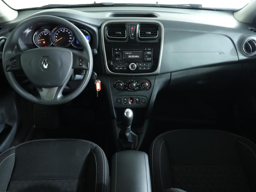 Renault Logan II Москва  - изображение 22