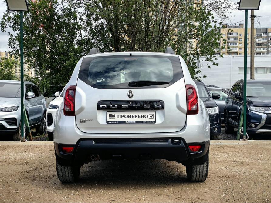 Renault Duster I Рестайлинг Санкт-Петербург  - изображение 7
